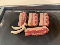 -韩时烤肉(丰科万达广场店)
