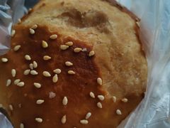 油酥饼-秦园惠山豆腐花(惠山古镇店)