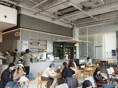 -SAANCI山池咖啡(海上世界文化艺术中心店)