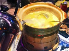 -捞围鲜·港式打边炉(海阳路店)