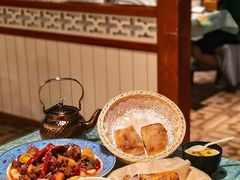 -巴扎美食·新疆菜·西域歌舞表演餐厅(新疆大厦店)