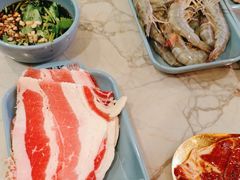 -汉阳廷自助烤肉(同和金铂天地店)