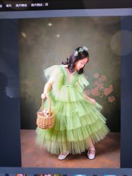 -西瓜庄园儿童摄影