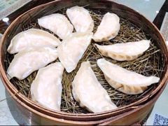 鲜虾蒸饺-松针蔡记蒸饺(花园路店)