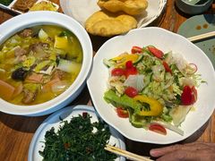 -小杨烤肉(朱雀店)