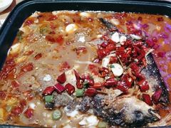 -八条友鲜货烧烤·脆皮烤鱼(石岩旗舰店)