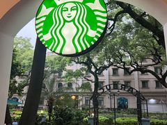 -星巴克臻选(广州沙面店)