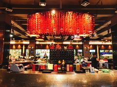 大堂-苏先生海鲜渔庄(金桥店)