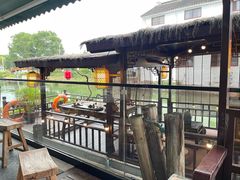 -蟹村草堂·苏式园林人文农家·大闸蟹