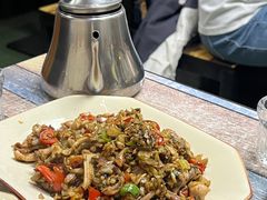 -南雄雄州土菜餐厅(粤北大厦店)