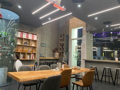 大堂-Infica Coffee