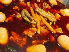 -李子坝梁山鸡(北碚万达五鸡哥店)