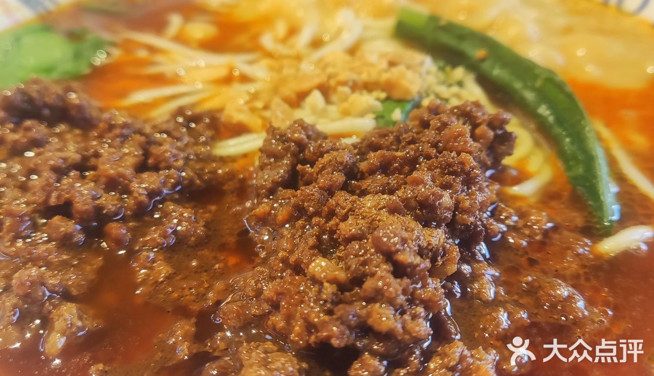 必吃榜豌杂面 原来是这个味儿！
