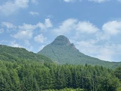 -帽儿山风景区