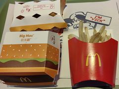 -麦当劳(双榆树店)