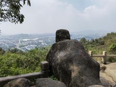 -灵岩山风景区