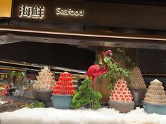 -钱小奴海鲜自助黑金店(杭州滨江龙湖店)