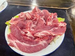 不老老肉片-行是老火锅(恒大御龙天峰店)