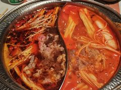 -温禾牛·和牛寿喜烧自助火锅(恒基名人店)