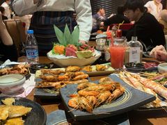 -大渔铁板烧(中山路八佰伴店)
