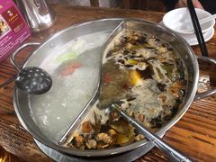 -肥婆麻辣火锅.顺德首创药材麻辣火锅(容桂店)