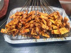 -尕胡才炕锅烤羊肉馆(八一路店)