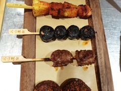 -火山屋台(新街口店)