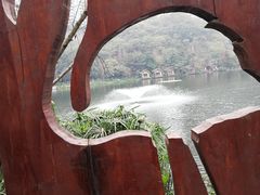 -重庆彩云湖湿地公园