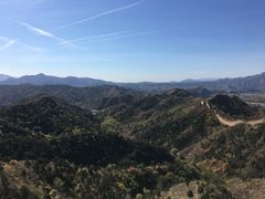 -蟠龙山长城景区