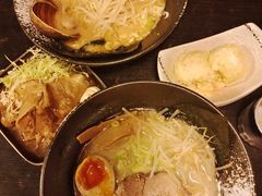 豚骨拉面-日本料理神拉面