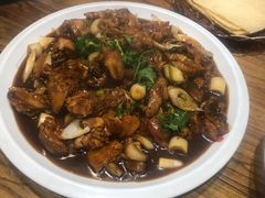 -木柴豆腐·活海鲜·鲁菜(岚山路店)