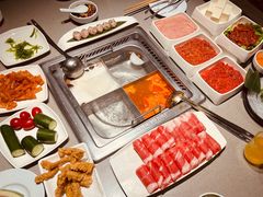 -海底捞火锅(九久奥特莱斯店)