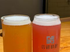 -四禧精酿烧烤工场(大明湖店)