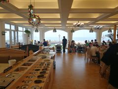 大堂-港畔赶海蒸汽海鲜烧烤自助(仙螺岛店)