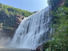 -赤水丹霞旅游区·大瀑布