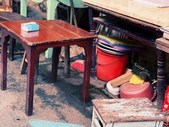 露天位-安庆柴火馄饨(马道街店)