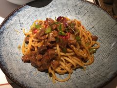 黑椒牛柳意大利面-阿妮叶李(光谷世界城店)