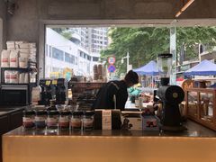 -MQ COFFEE STAND明谦(新洲店)