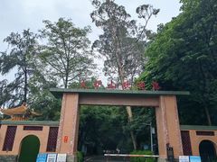 -火炉山森林公园