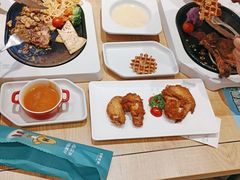 -豪客来牛排(马群招商花园城店)