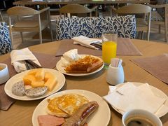 -舟山朱家尖威斯汀酒店·知味标帜自助餐厅