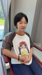 -侨治发型