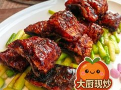 -川旺角融合菜•海景餐厅(星海广场店)