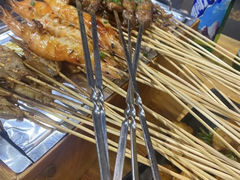 -李不管把把烧(合肥总店)