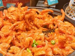 -東盛炭烤自助料理(玄武招商花园城店)