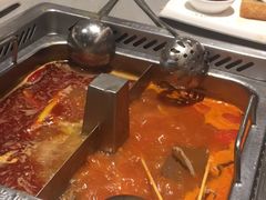 -海底捞火锅(海澜财富中心店)