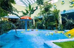 -香堤湾酒店·会议婚宴年会·宴会厅