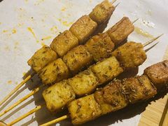 -腰子哥烤串(石佛营炫特店)