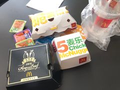 -麦当劳(新洲南路店)