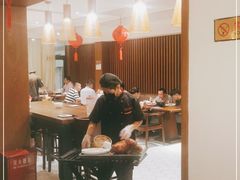 大堂-陆壹捌餐厅(五大道店)